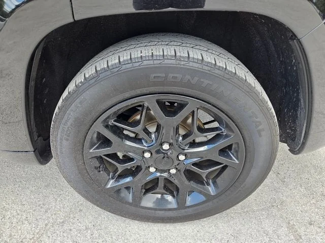 Certified Used 2021 Black Jeep Limited X image 21
