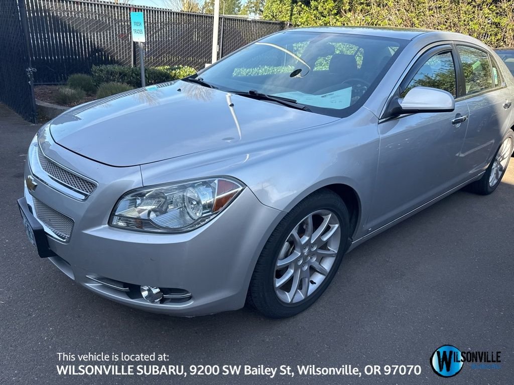 2009 Chevrolet Malibu LTZ