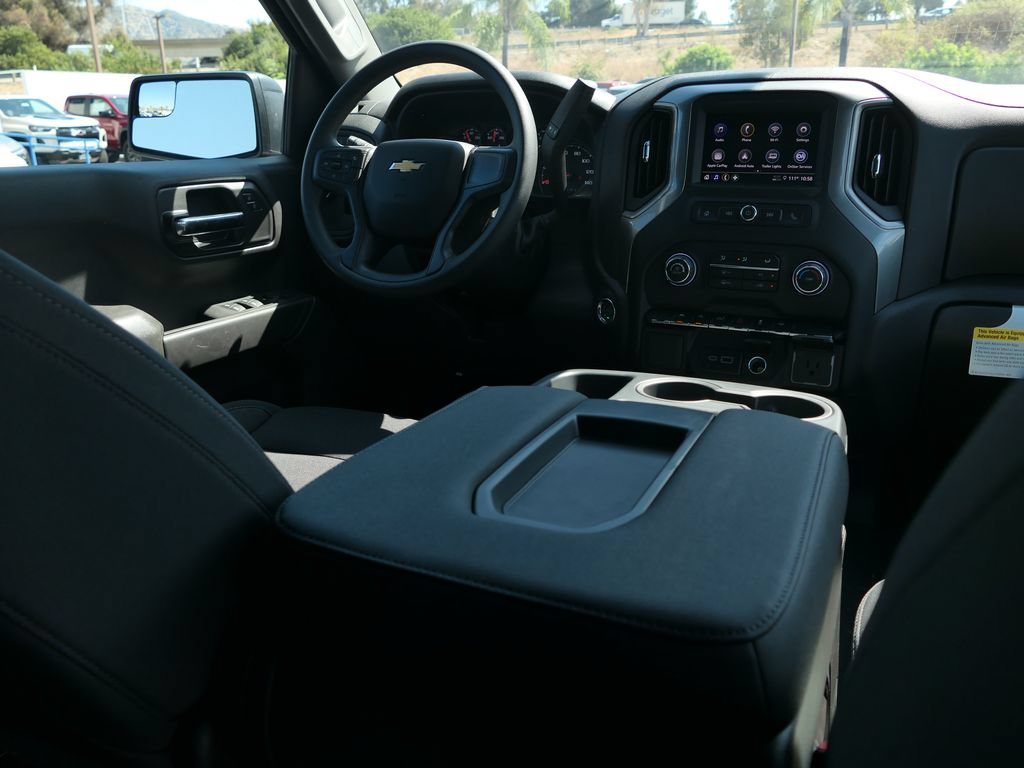 2026 Chevrolet Silverado 1500 Custom - Photo 23