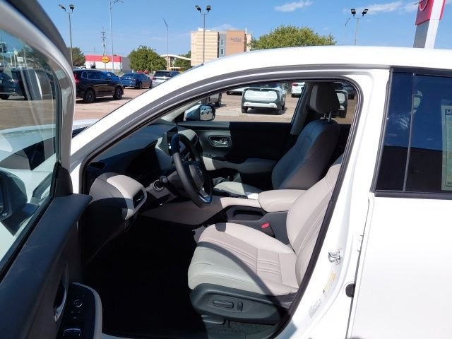 New 2027 Platinum White Pearl Honda EX-L AWD image 23