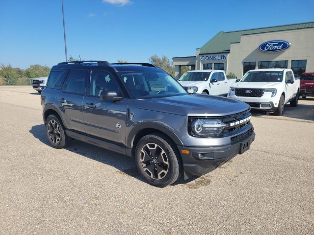 Used 2021 Gray Ford Outer Banks image 18