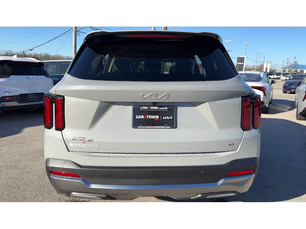 New 2026 Wolf Gray Kia EX image 5