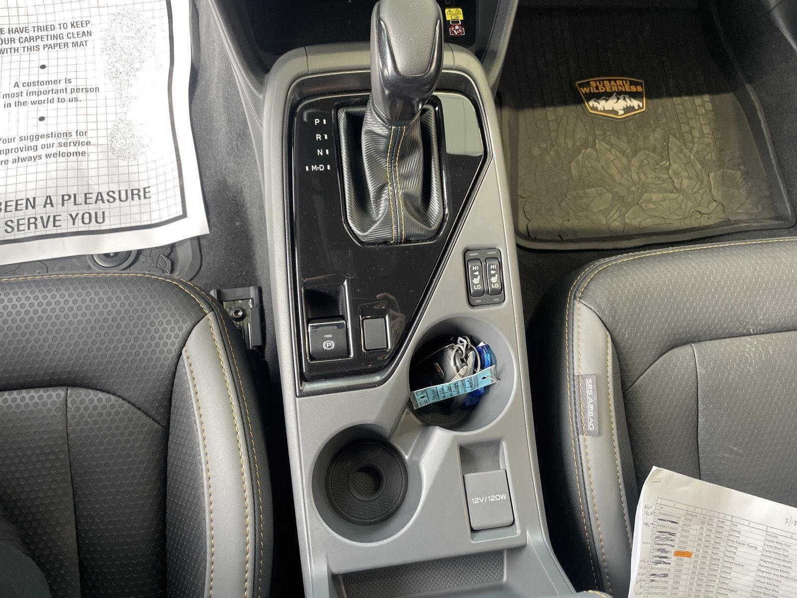 2026 Subaru Crosstrek Wilderness - Photo 15