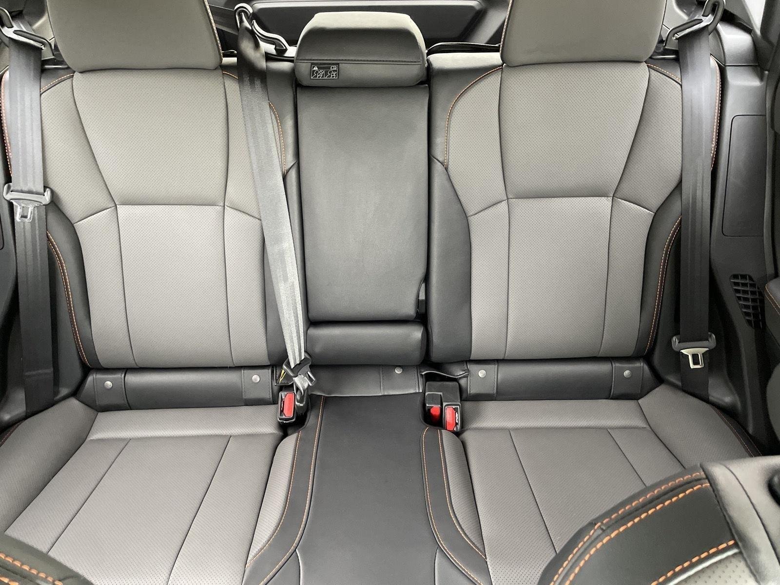 Certified Used 2026 Magnetite Gray Metallic Subaru Limited Hybrid image 24