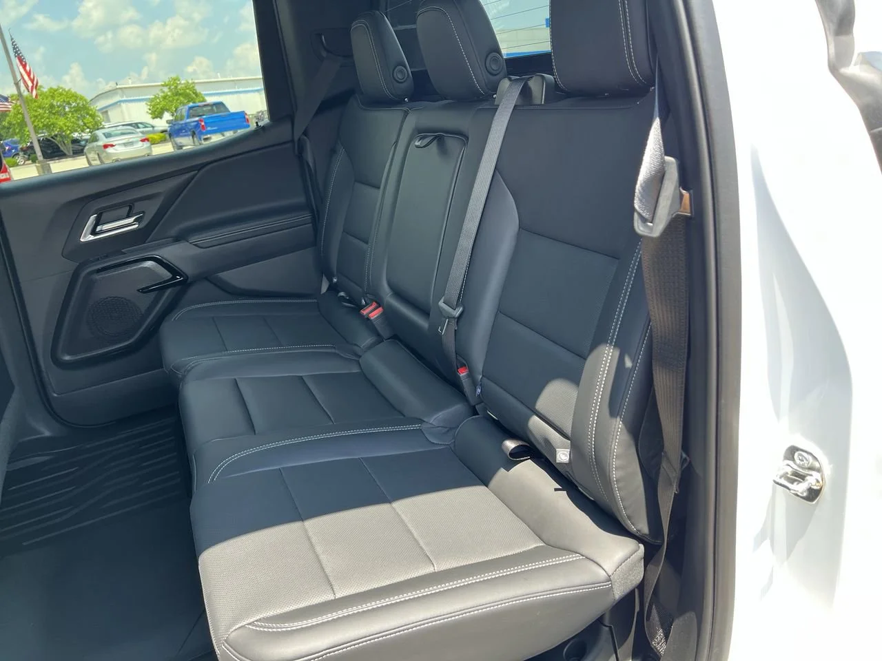 2026 Chevrolet Silverado EV LT - Photo 26