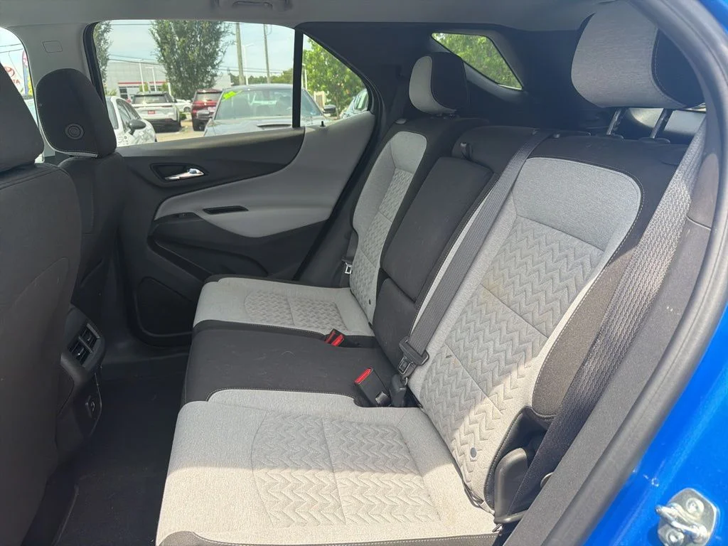 Used 2024 Blue Chevrolet LS image 10