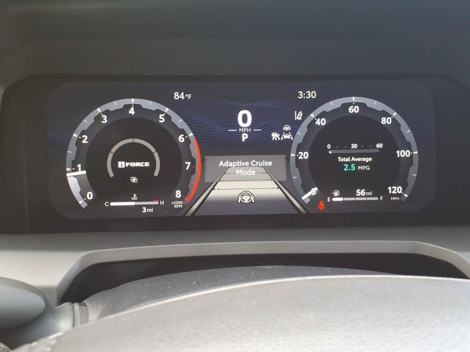 New 2026 Ice Cap Toyota TRD Off-Road image 15