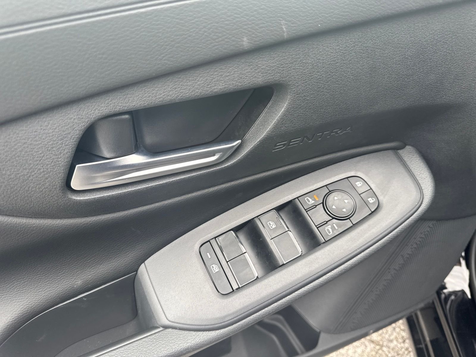 New 2026 Nissan Sentra SV 4D Sedan