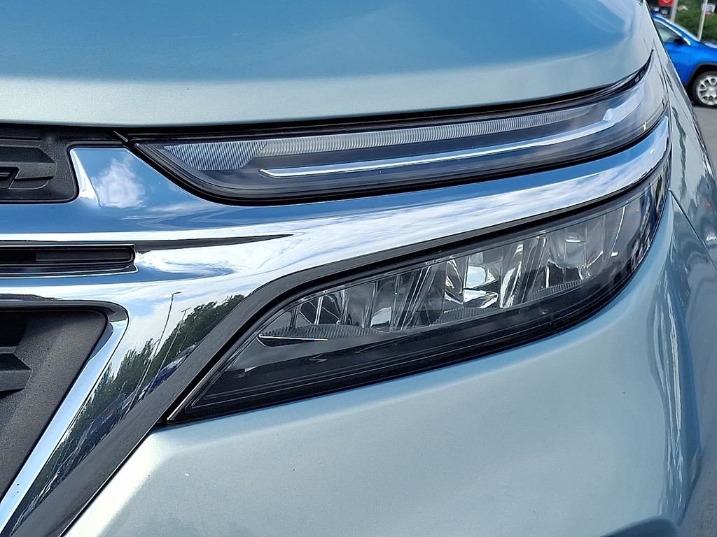 Used 2022 Blue Chevrolet LT image 10