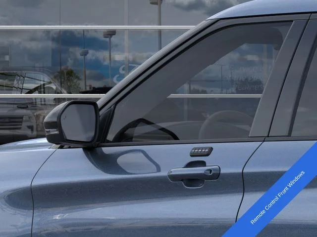 New 2026 Vapor Blue Metallic Ford ST image 24