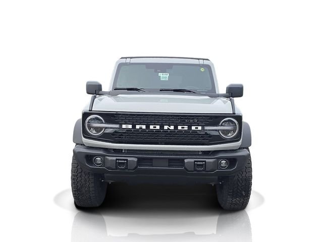 New 2026 Avalanche Gray Ford Badlands® image 2