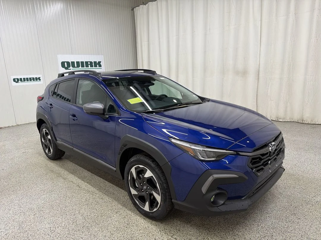 New 2026 Sapphire Blue Pearl Subaru Limited image 3