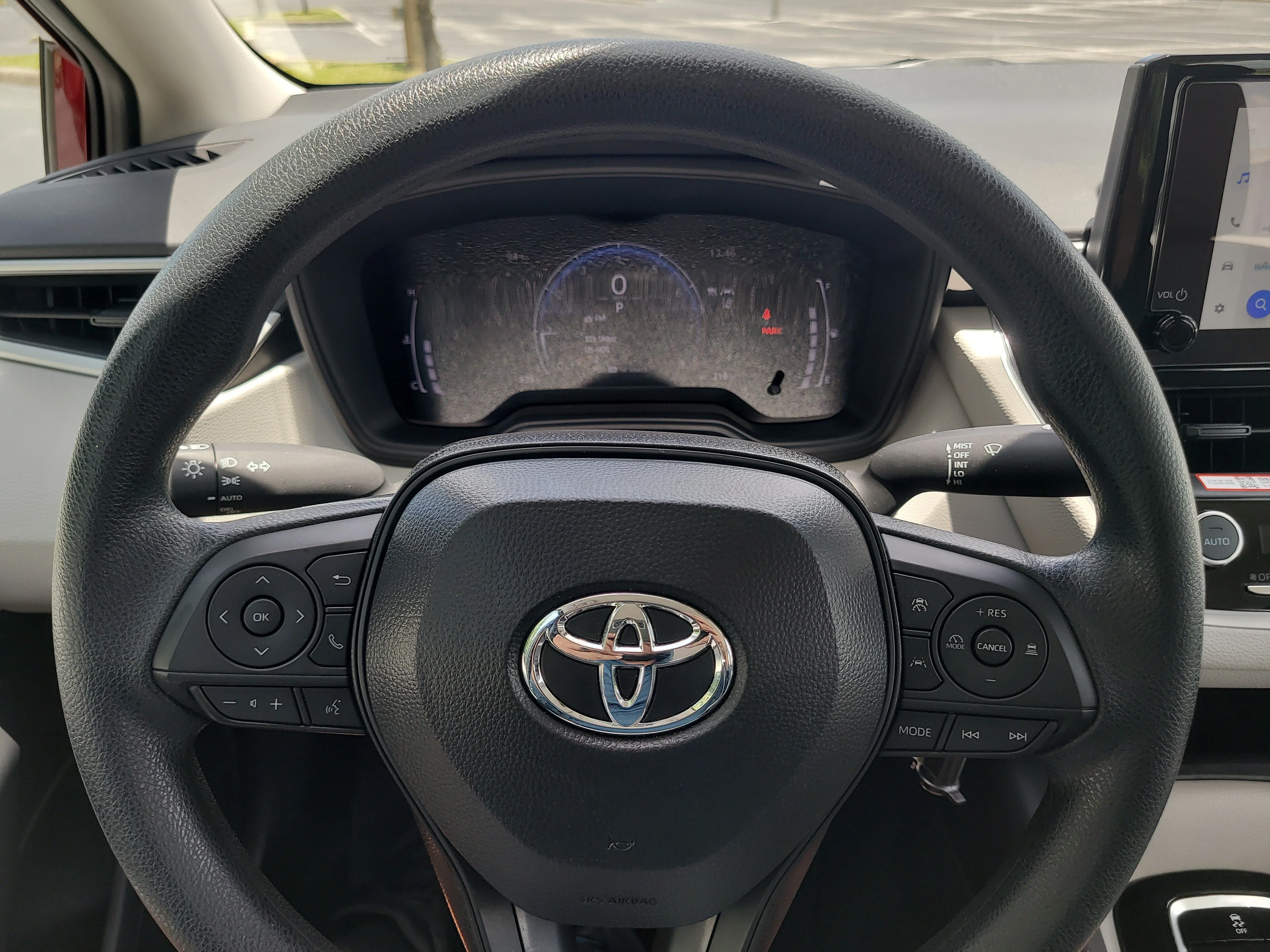 Certified Used 2026 Pearl Toyota LE image 25