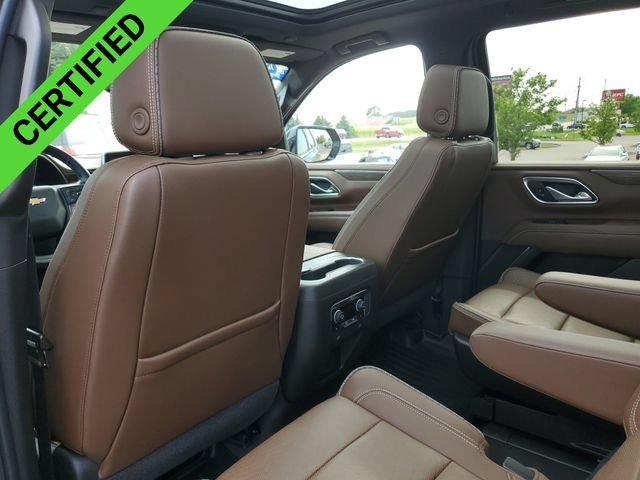 2021 Chevrolet Tahoe High Country - Photo 33