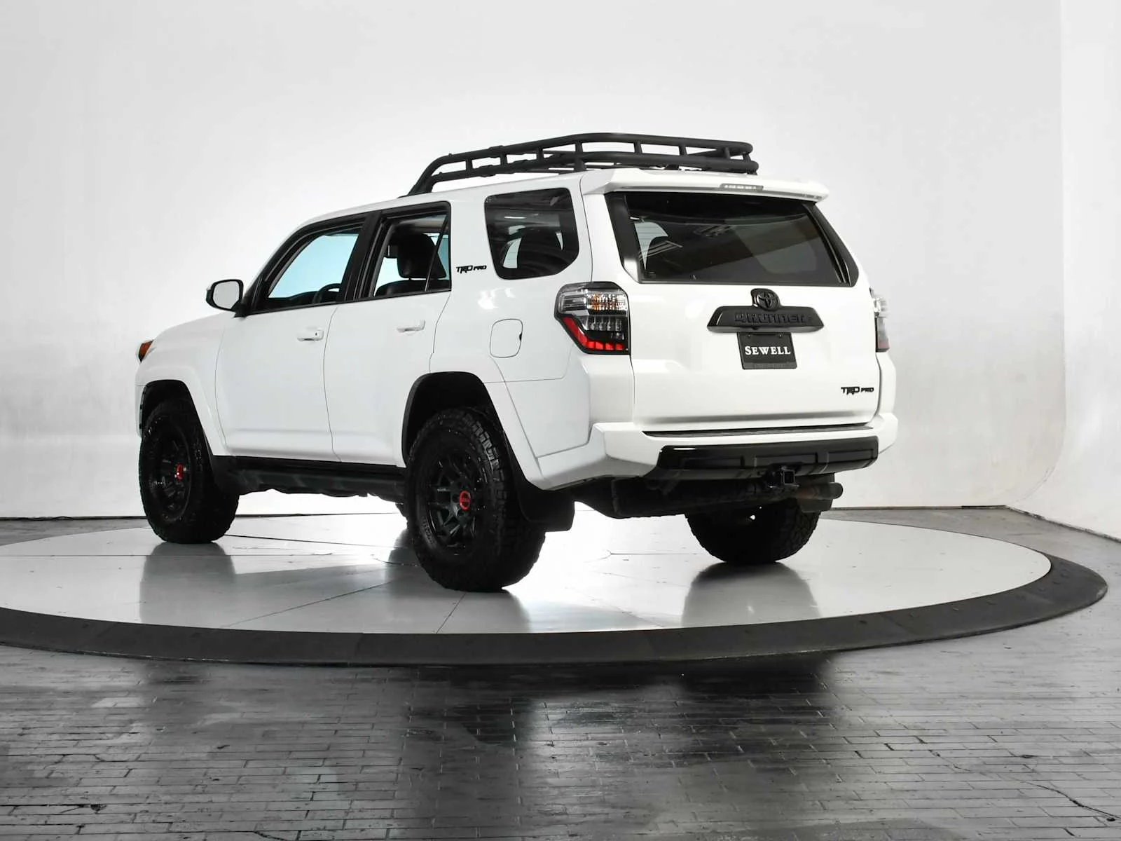 Used 2022 White Toyota TRD Pro image 4