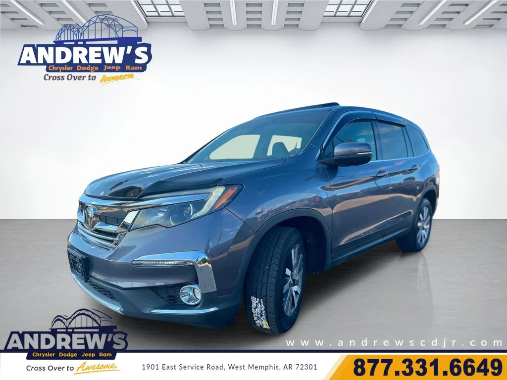 2020 Honda Pilot