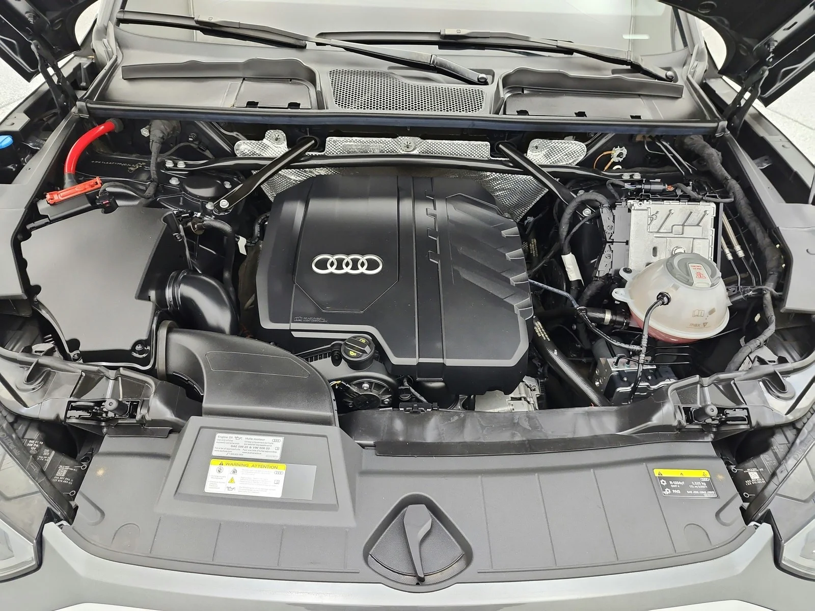 Used 2023 Daytona Gray Pearl Effect Audi S line Premium 45 TFSI quattro image 17