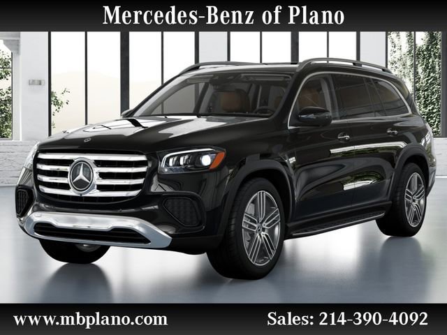 2026 Mercedes-Benz GLS GLS 450 4MATIC's photo