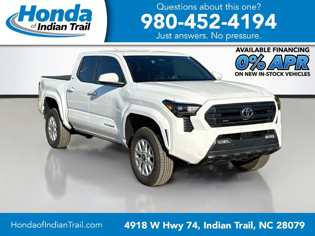2024 Toyota Tacoma SR5