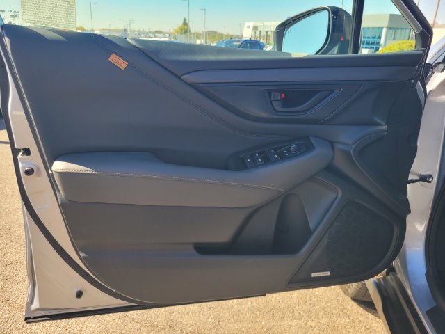 Used 2024 Silver Subaru Wilderness image 18