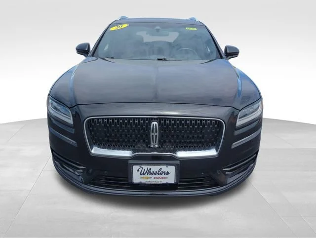 Used 2020 Black Lincoln Reserve image 10