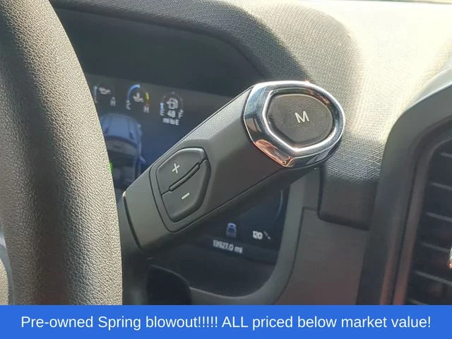 Used 2024 White Ford STX image 33
