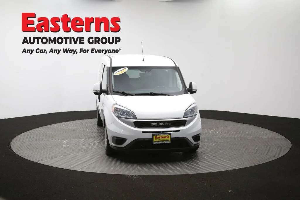 Used 2021 White Ram Tradesman SLT image 49