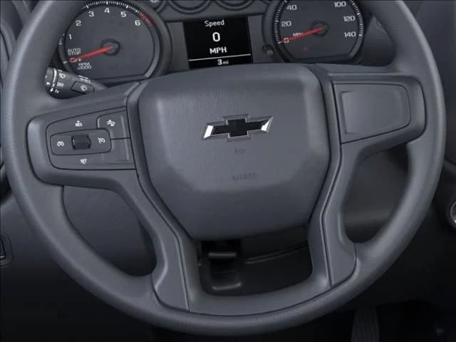 New 2026 Sterling Gray Metallic Chevrolet WT image 19