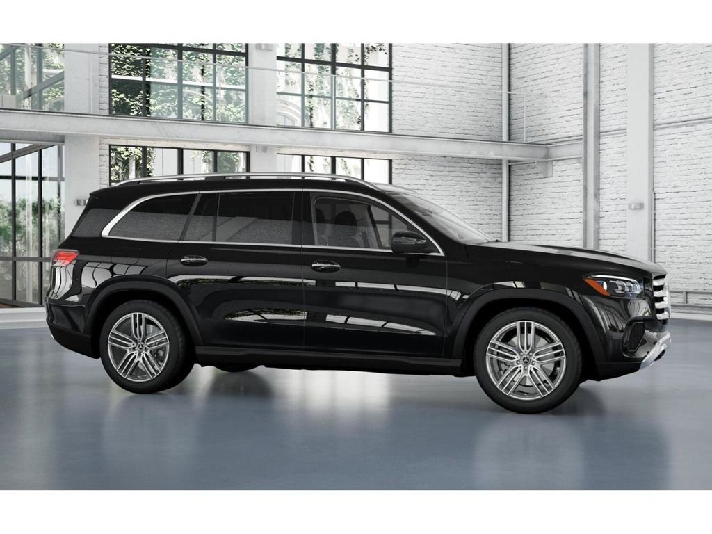 New 2026 Black Mercedes-Benz GLS 450 image 14