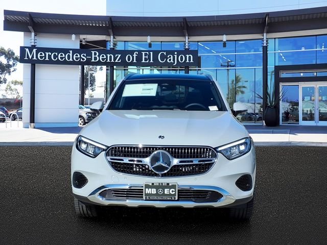 New 2027 Gray Mercedes-Benz GLC 300 image 2