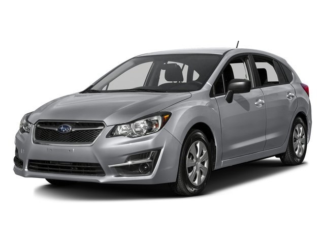 2016 Subaru Impreza Wagon 2.0i Sport Limited