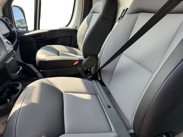 New 2026 Bright White Clearcoat RAM Low Roof image 12