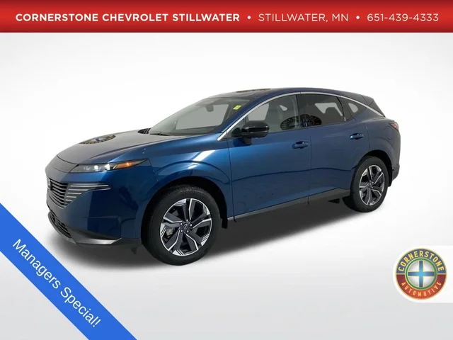 2025 Nissan Murano SL