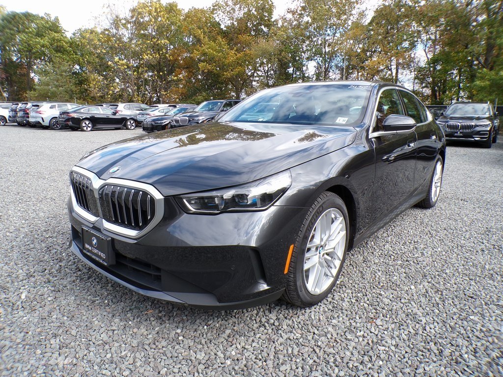 2025 BMW 5 Series