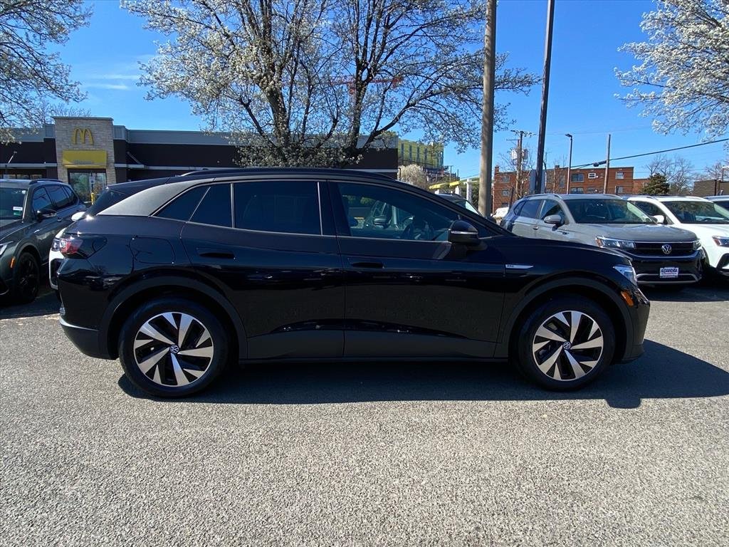 Certified 2025 Volkswagen ID.4 PRO with VIN 1V2CRPE86SC002457 for sale in Alexandria, VA