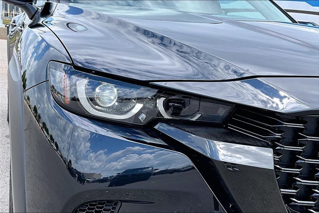 Certified Used 2025 Black Mazda Premium image 29