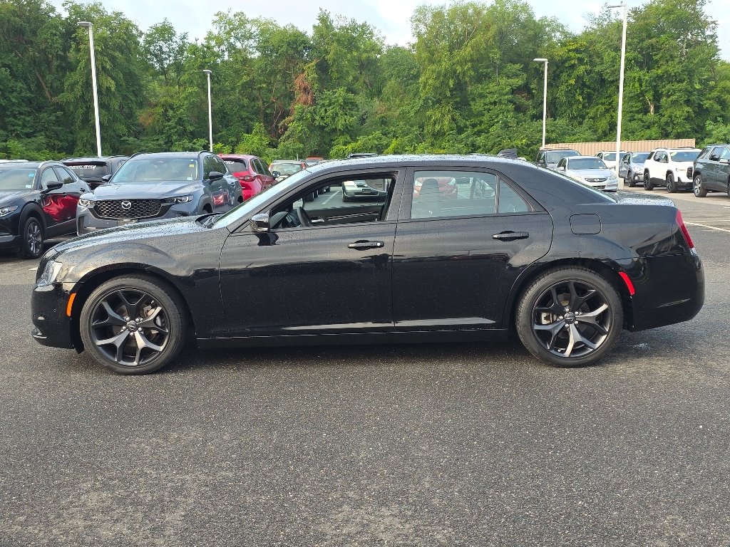 Used 2023 Gloss Black Chrysler S image 12