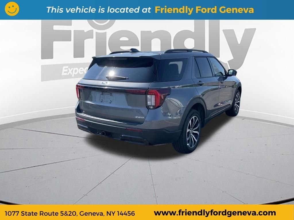 Used 2026 Gray Ford ST-Line image 5
