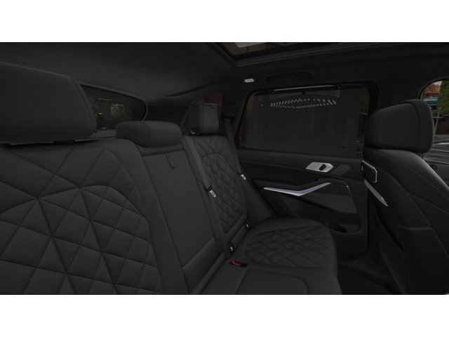 New 2026 Black Sapphire Metallic BMW xDrive40i image 12