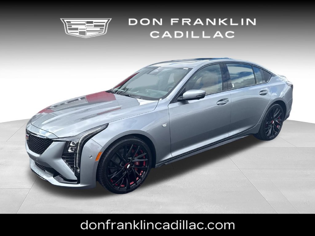 2026 Cadillac CT5 Sport