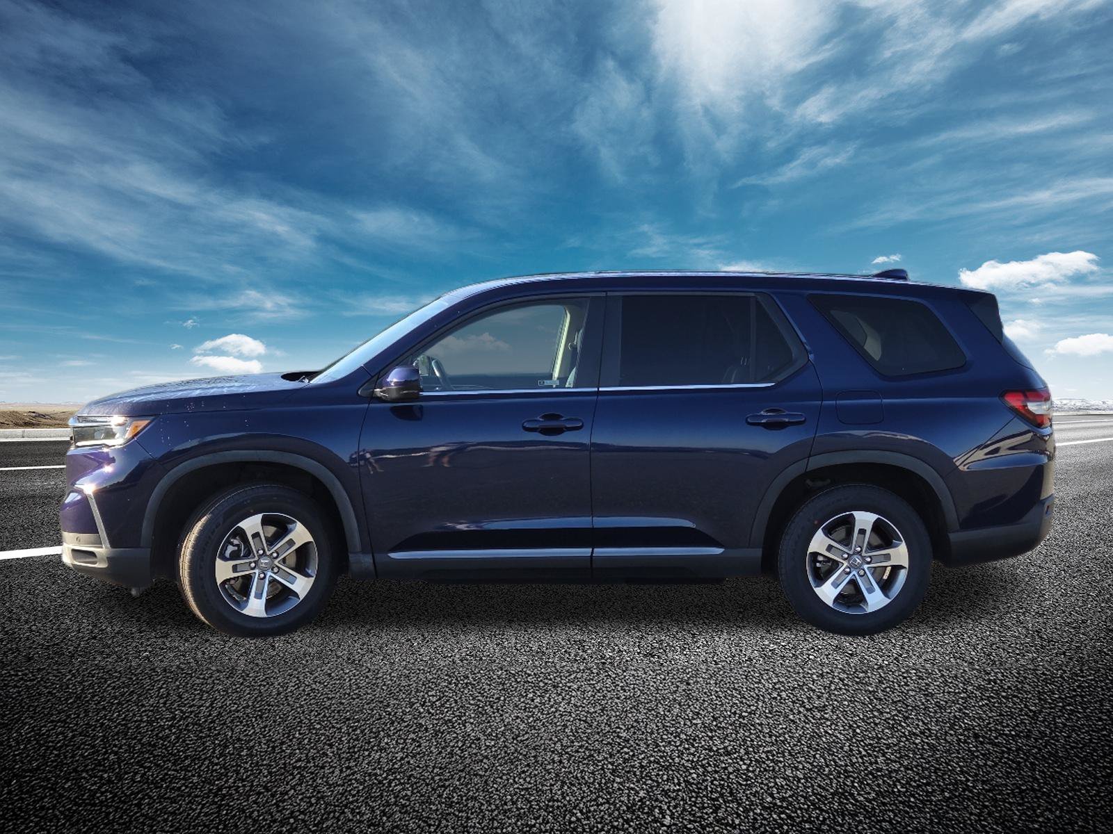 2023 Honda Pilot EX-L - Photo 46