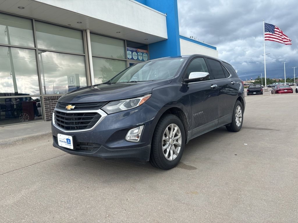 2019 Chevrolet Equinox AWD LT 1.5T's photo