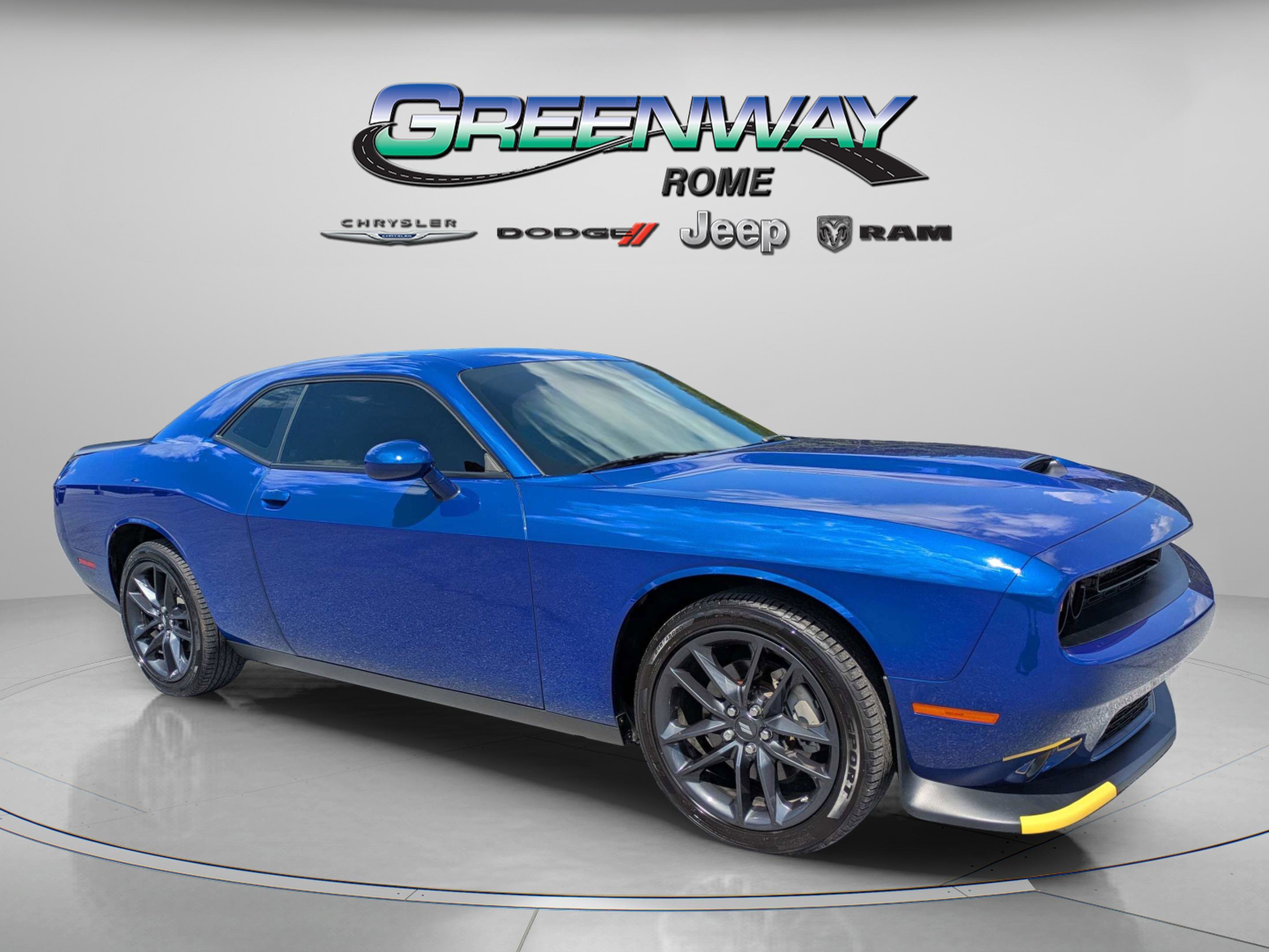 2022 Dodge Challenger GT Auto AWD's photo