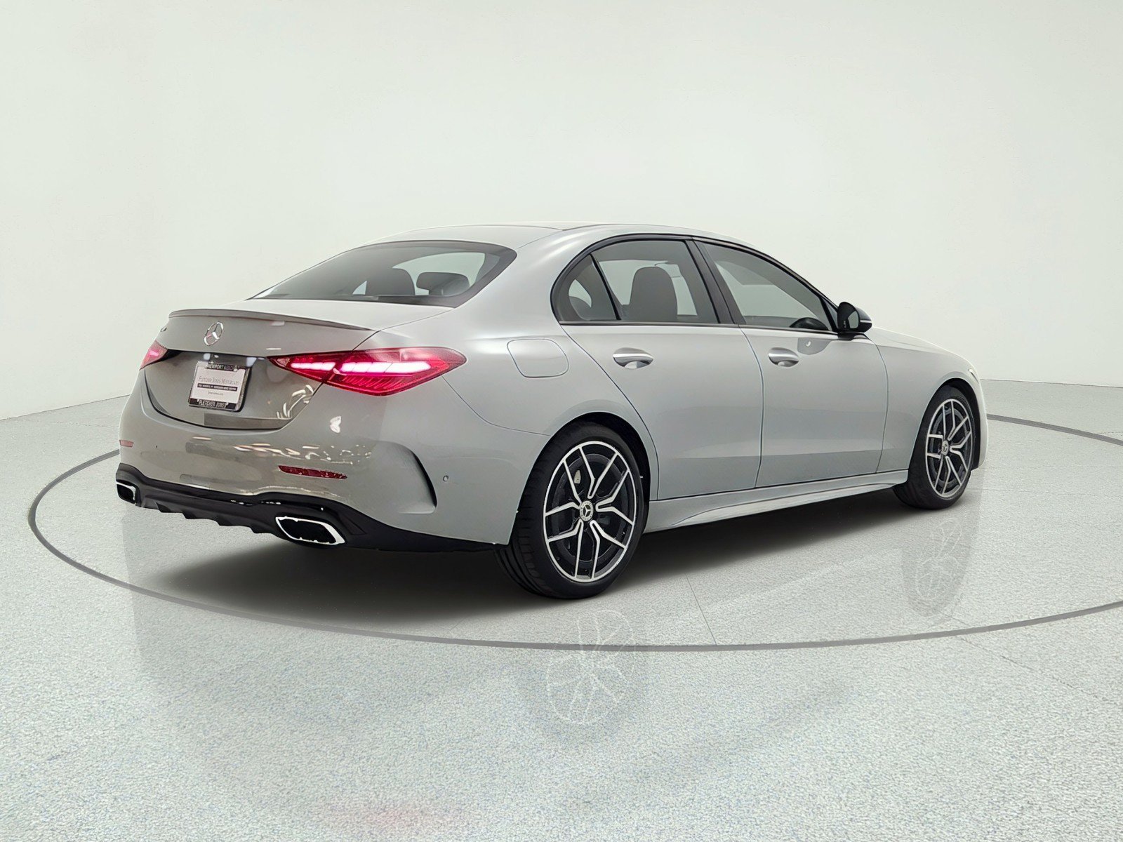 New 2026 MANUFAKTUR Alpine Grey Mercedes-Benz C 300 Sedan image 26