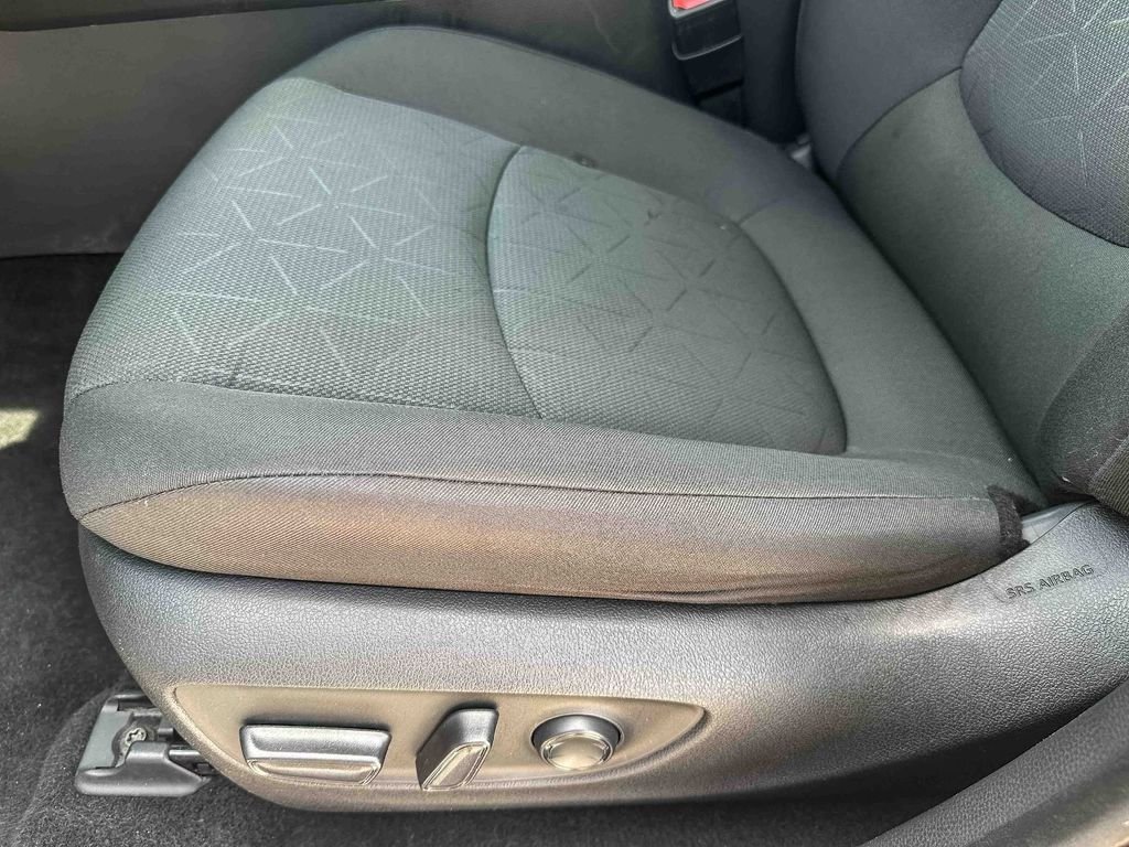 Used 2024 Silver Toyota XLE image 15