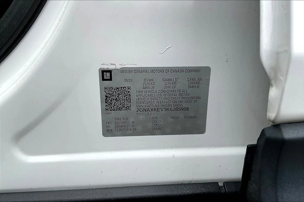 Used 2019 Beige Chevrolet LT image 21