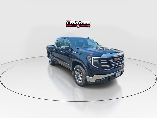 Used 2026 Black GMC SLT image 2