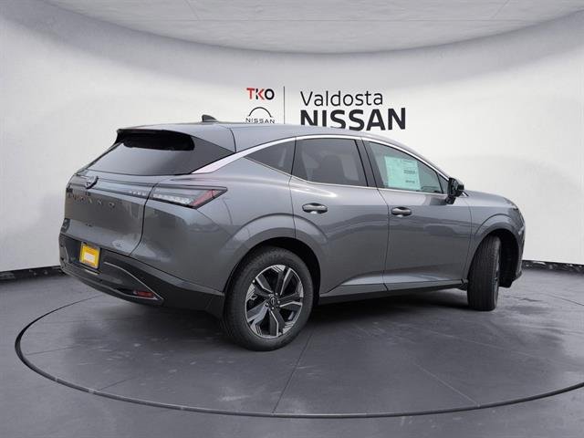 New 2026 Gun Metallic Nissan SL image 4