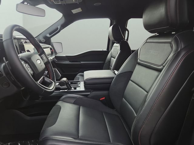 Used 2026 Black Metallic Ford Raptor image 35