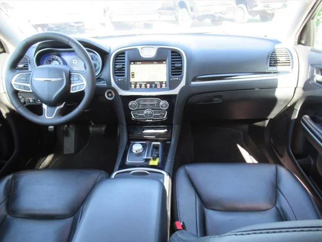 Certified Used 2023 White Chrysler Touring image 13